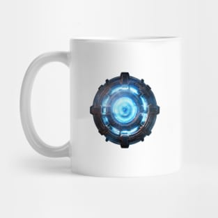 The Arc reactor Mug